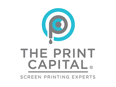 logotipo de The Print Capital: pertenecen a las empresas de inclusión laboral