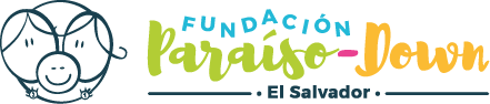 logotipo de la fundación Paraíso Down