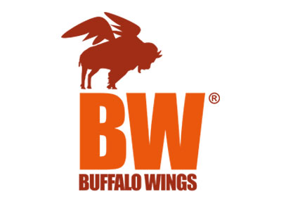 logotipo de Buffalo Wings: pertenecen a las empresas de inclusión laboral