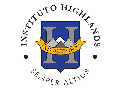 logotipo del Colegio Highlands: pertenecen a las empresas de inclusión laboral
