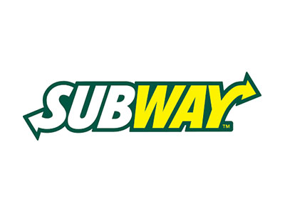 logotipo de Subway: pertenecen a las empresas de inclusión laboral